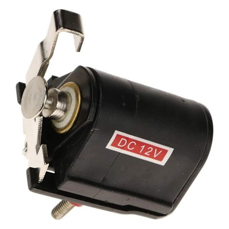 26214 RE62240 RE37089 Injektionspumpestop-solenoid 12 volt til Roosamaster 6.2L 6.9L 7.3L 5.7L 6.5L