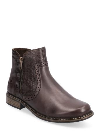 Z49A1-26 Brown Rieker