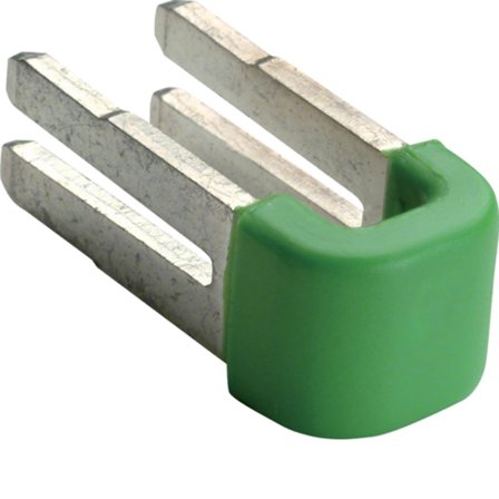 Hager KN99E Jordbøyle grønn, 10-pakning, Elfordeling & strømforsyning