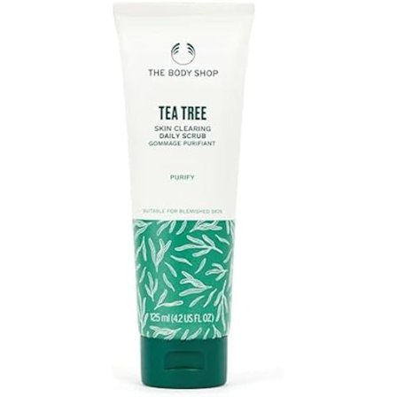 Gommage - THE BODY SHOP - 3-i-1 Rensning Gommage Maske - Vegansk - 75 ml - Alle hudtyper