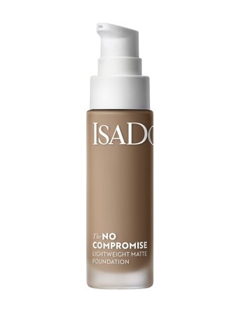 IsaDora Isadora No Compromise Lightweight Matte Foundation 7C - 30 ml