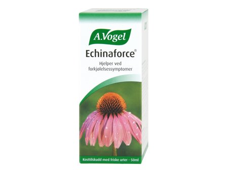 A.Vogel Echinaforce oppløsning, 50 ml
