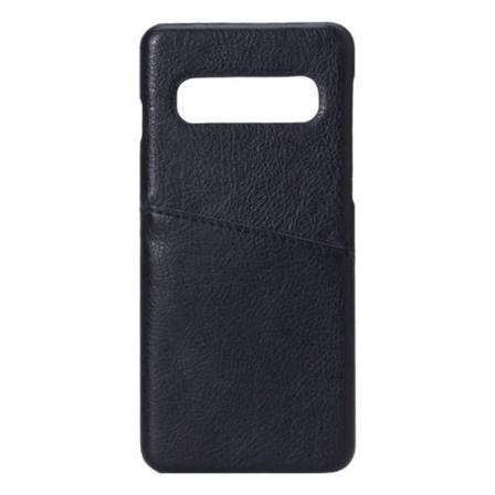 ONSALA Suojakuori Musta korttipaikalla Samsung S10 Svart