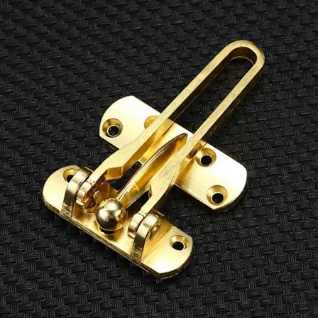 Oven turvaketju Oven suojalukko GOLD GOLD