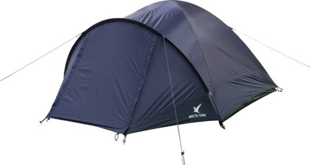 Arctic Tern Camp 4 camping tents Blue One Size