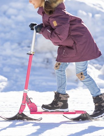 Leaf Siljan - Multi/patterned - 26/16.6CM