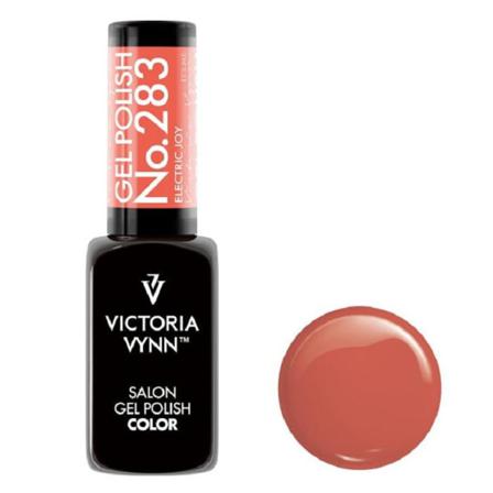 Victoria Vynn - Gel Polish - 283 Electric Joy - Gellack Orange