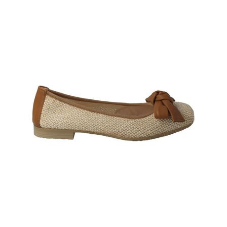 Hispanitas Women& dancer beige, Dam Ballerinaskor, Dam, Storlek: 37 EU