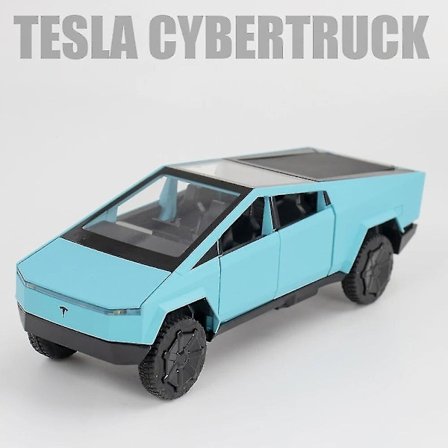 1:32 Tesla Model X Model 3 Model S Model Y Legering Bilmodel Diecasts Legetøjsbil Lyd og Lys Børns Legetøj til Børn Gaver Dreng Legetøj