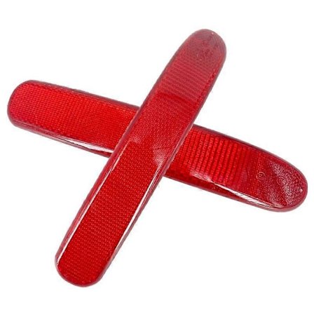 Bil Vänster Bakre Stötfångare Reflexer Ljus Bakbroms Blinkers Bakre Dimljus För- Clubman R55 2008-