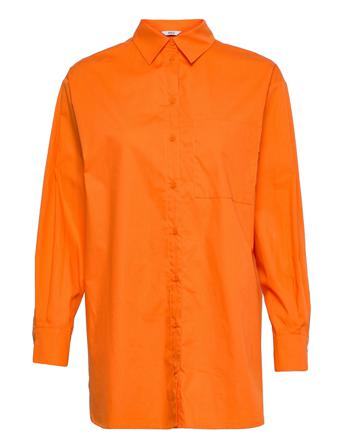 Encalathea Shirt 6709 Pitkähihainen Paita Oranssi Envii