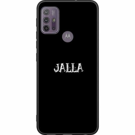 Motorola Moto G30 Svart Skal Jalla
