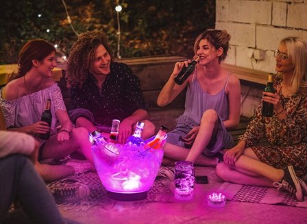 Ontario undervannslys IP68