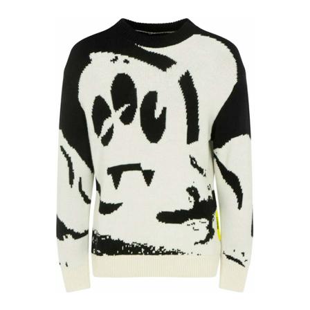 Barrow, Sweater Czarny, Mężczyzna, Rozmiar: S