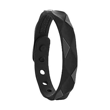 Negativa joner Armband Sportarmband SVART STYLE1 - high quality