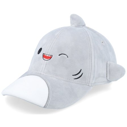 Kinder Difuzed - Grau adjustable Cap - Kinder Squishmallows Gordon Plush Grey Adjustable @ Hatstore