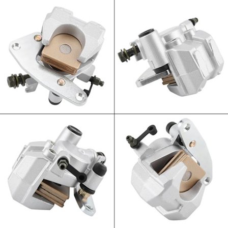 Yamaha Kodiak 400 450 1999 2006 Främre Bromsok Set