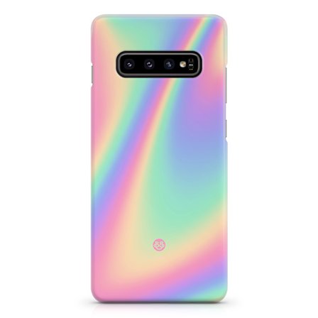 Bjornberry Samsung Galaxy S10 Plus Skal - Rainbow