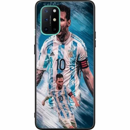 Oneplus 8t Svart Skal Lionel Andrés Messi