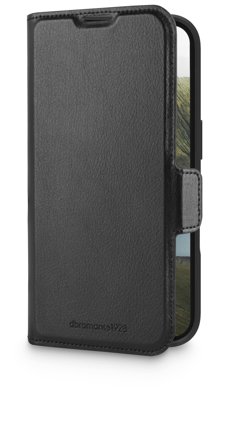 DBRAMANTE1928 OSLO PRO IPHONE 16 BLACK ACCS