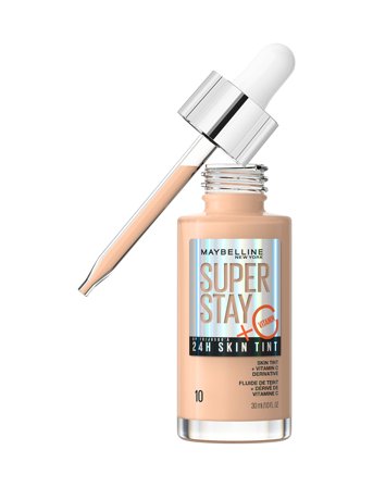 Maybelline Maybelline New York Superstay 24H Skin Tint Foundation 10 - 30 ML