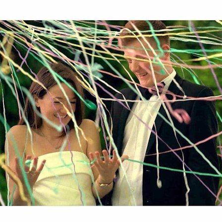 Konfetti Kastare Pastellfärger | We â ¥ Pastels | Confetti Streamer