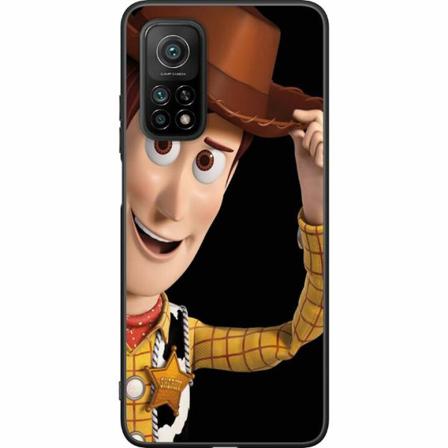 Xiaomi Mi 10t Pro 5g Svart Skal Toy Story - Woody