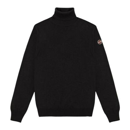 Colmar, Turtlenecks Zwart, Heren, Maat:XL