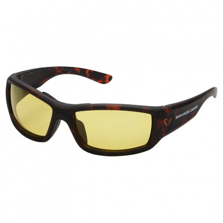 Savage Gear Savage2 Polarized Sunglasses - Yellow Floating
