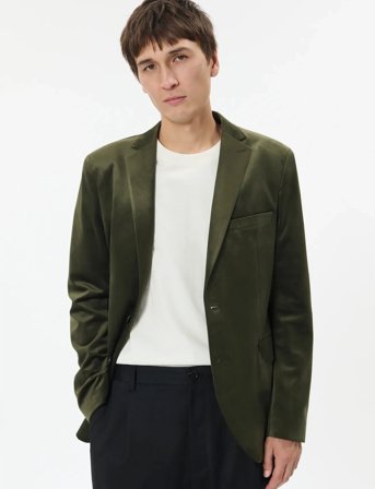 Matinique Mageorge F - Green - 50