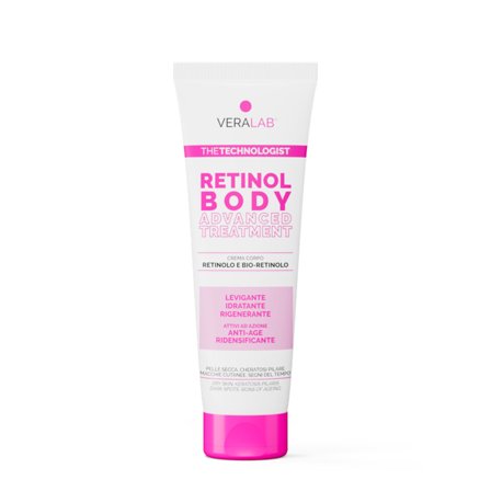 Veralab Retinol Body 150ml - Crema Corpo