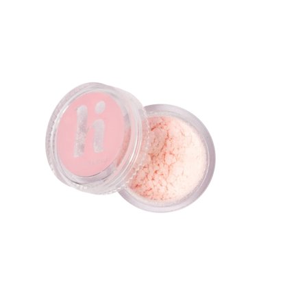 HI HYBRID Nail Powder Mermaid #513 Mermaid Powder Pink - Accessori Unghie
