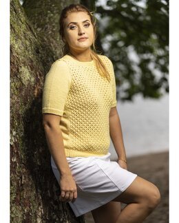 Bluse Maja - Svarta Fåret