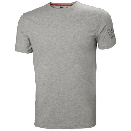 Helly Hansen Workwear Kensington 79246_930 T-skjorte grå Grå, Klær
