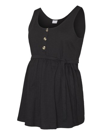 Mamalicious | Mlevi Lia Sl Jrs Top 2F Noos | XS