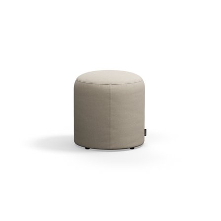 Sitzhocker VARIETY, Stoff Pod CS, sand