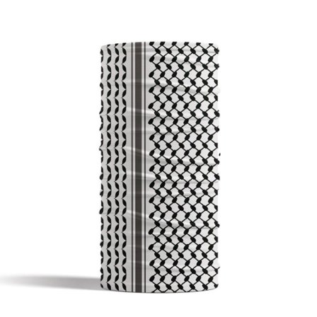 Palæstina flag tørklæde halstørklæde multifunktionelt tørklæde solbeskyttelse cykelmaske