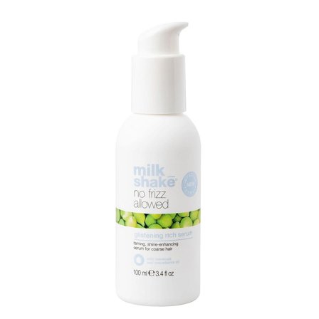 Milk Shake No Frizz Allowed Glistening Rich Serum 100 ml, Hår, Shampoo & Hårpleje, Hårolie & Serum