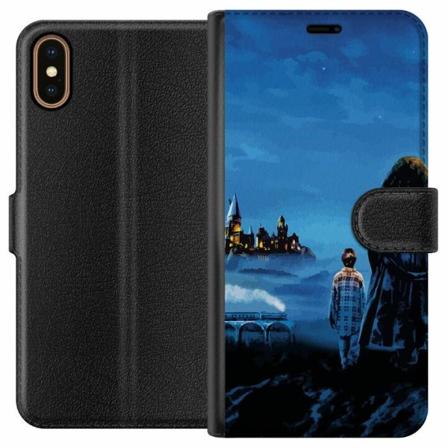 Apple Iphone X Plånboksfodral Harry Potter Hogwarts Legacy