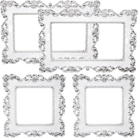 4-pack Väggströmbrytare Dekaler, Ljusströmbrytare Dekaler, Uttag Väggdekal Skydd