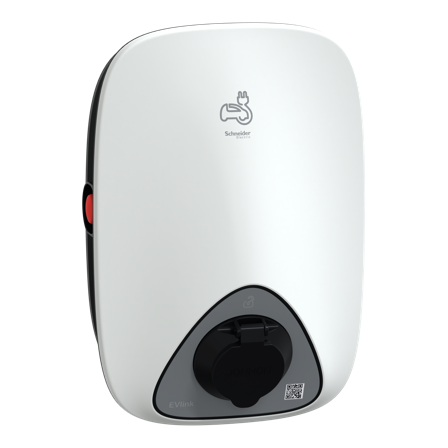 Schneider Electric EVH4A11N2 Laddbox 11 kW, Elfördelning & strömförsörjning