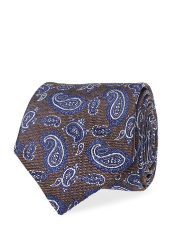 Classic Tie Solmio Kravatti Monivärinen/Kuvioitu Amanda Christensen