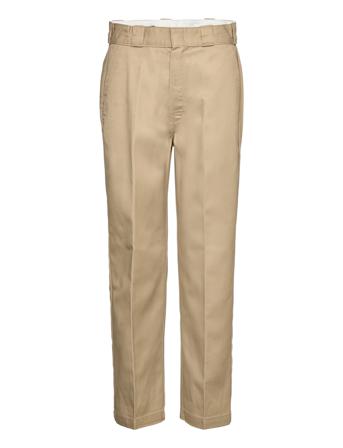 Elizaville Rec Chinot Housut Beige Dickies