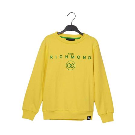 Richmond, Sweatshirts Żółty, Mężczyzna, Rozmiar: 92 CM