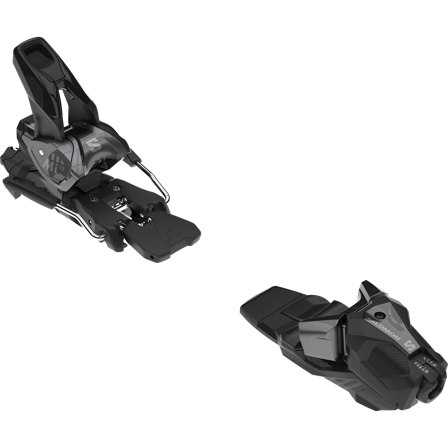 Salomon - Skibindingen Alpinebindingen E Mi12 Gw