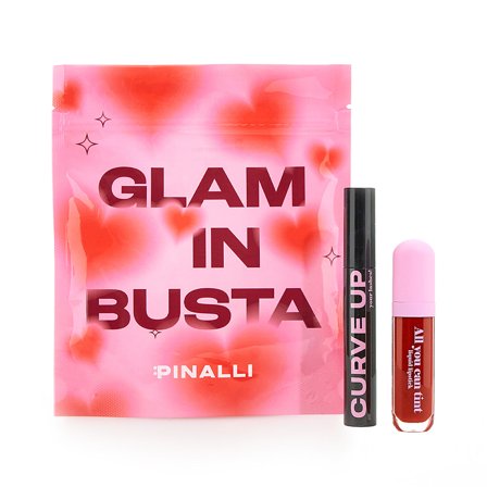Pinalli Collection Glam in busta 1pz - Cofanetto Make Up