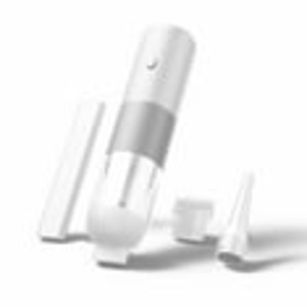 Langaton käsikäyttöinen imuri, 16000Pa tehokas imuteho, kevyt mini-auton imuri, latautuva autoon, kotiin ja toimistoon