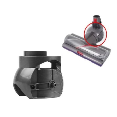 V-kulhjul för Dyson V15/V11/V10/G5 Dammsugarmunstycke