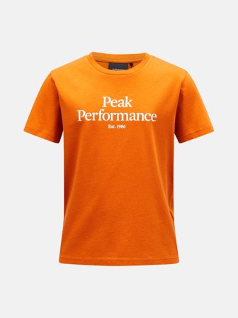 Peak Performance - Original T-Shirt Junior