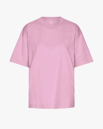 Oversized Organic T-Shirt - Cherry Blossom XS
